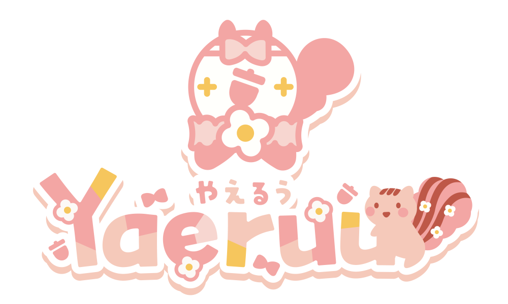 Yaeruu Logo